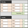 Elapsed Time Calculator