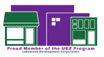 Zona Empresarial Urbana (UEZ, por sus siglas en inglés) de Lakewood 