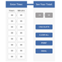 Time Calculator - Hours